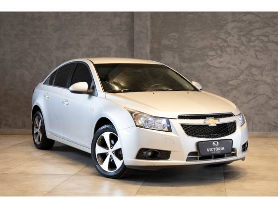 CHEVROLET CRUZE 1.8 LT 16V FLEX 4P AUTOMÁTICO