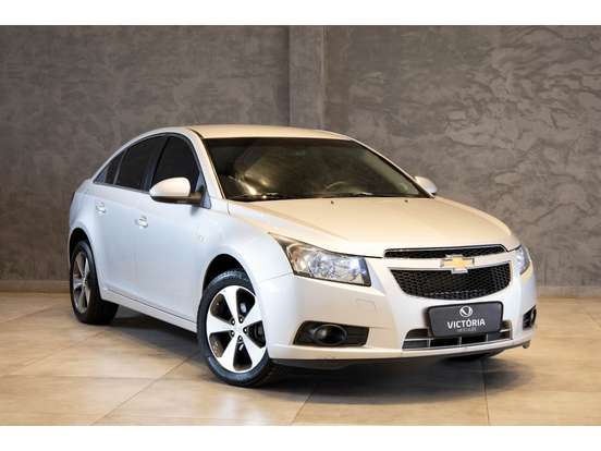 CHEVROLET-CRUZE-1.8 LT 16V FLEX 4P AUTOMÁTICO CHEVROLET-CRUZE-2013