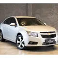 CHEVROLET CRUZE 1.8 LT 16V FLEX 4P AUTOMÁTICO CHEVROLET CRUZE 1.8 LT 16V FLEX 4P AUTOMÁTICO