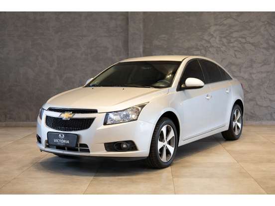 CHEVROLET-CRUZE-1.8 LT 16V FLEX 4P AUTOMÁTICO CHEVROLET-CRUZE-2013