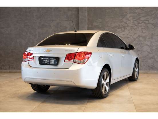 CHEVROLET-CRUZE-1.8 LT 16V FLEX 4P AUTOMÁTICO CHEVROLET-CRUZE-2013