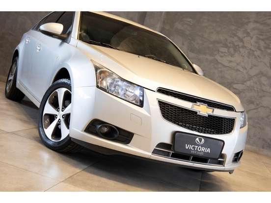 CHEVROLET-CRUZE-1.8 LT 16V FLEX 4P AUTOMÁTICO CHEVROLET-CRUZE-2013