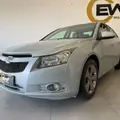 CHEVROLET CRUZE 1.8 LT 16V FLEX 4P AUTOMÁTICO CHEVROLET CRUZE 1.8 LT 16V FLEX 4P AUTOMÁTICO