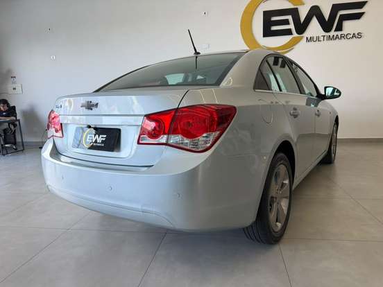 CHEVROLET-CRUZE-1.8 LT 16V FLEX 4P AUTOMÁTICO CHEVROLET-CRUZE-2012