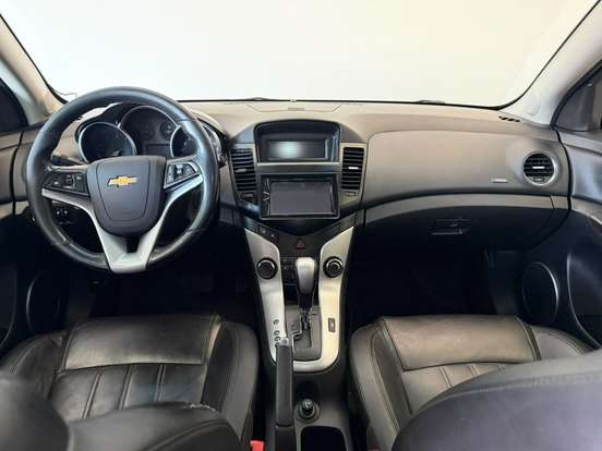 CHEVROLET-CRUZE-1.8 LT 16V FLEX 4P AUTOMÁTICO CHEVROLET-CRUZE-2012