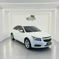 CHEVROLET CRUZE 1.8 LT 16V FLEX 4P AUTOMÁTICO CHEVROLET CRUZE 1.8 LT 16V FLEX 4P AUTOMÁTICO