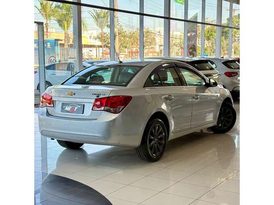 CHEVROLET-CRUZE-1.8 LT 16V FLEX 4P AUTOMÁTICO CHEVROLET-CRUZE-2014