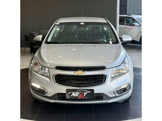 CHEVROLET-CRUZE-1.8 LT 16V FLEX 4P AUTOMÁTICO CHEVROLET-CRUZE-2014