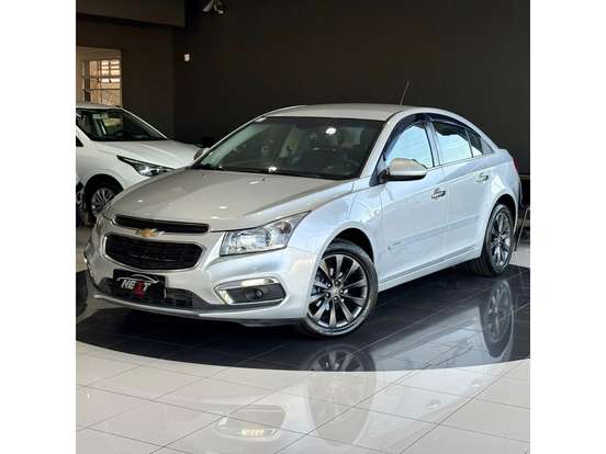 CHEVROLET-CRUZE-1.8 LT 16V FLEX 4P AUTOMÁTICO CHEVROLET-CRUZE-2014
