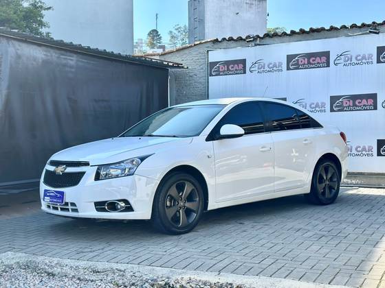 CHEVROLET CRUZE 1.8 LT 16V FLEX 4P MANUAL