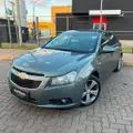 CHEVROLET CRUZE 1.8 LT SPORT6 16V FLEX 4P MANUAL CHEVROLET CRUZE 1.8 LT SPORT6 16V FLEX 4P MANUAL
