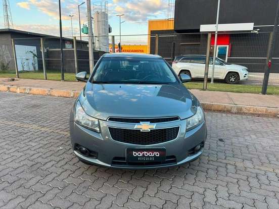 CHEVROLET-CRUZE-1.8 LT SPORT6 16V FLEX 4P MANUAL CHEVROLET-CRUZE-2011