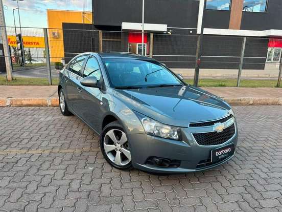 CHEVROLET-CRUZE-1.8 LT SPORT6 16V FLEX 4P MANUAL CHEVROLET-CRUZE-2011