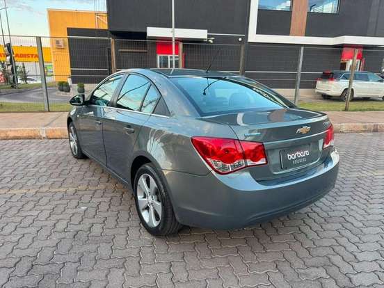 CHEVROLET-CRUZE-1.8 LT SPORT6 16V FLEX 4P MANUAL CHEVROLET-CRUZE-2011