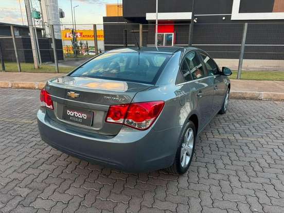 CHEVROLET-CRUZE-1.8 LT SPORT6 16V FLEX 4P MANUAL CHEVROLET-CRUZE-2011