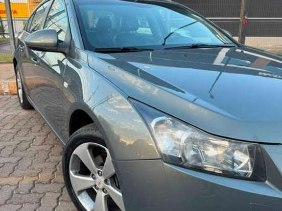 CHEVROLET-CRUZE-1.8 LT SPORT6 16V FLEX 4P MANUAL CHEVROLET-CRUZE-2011