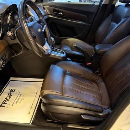 CHEVROLET-CRUZE-1.8 LTZ 16V FLEX 4P AUTOMÁTICO CHEVROLET-CRUZE-2014