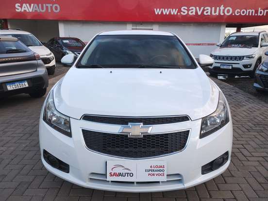 CHEVROLET-CRUZE-1.8 LTZ 16V FLEX 4P AUTOMÁTICO CHEVROLET-CRUZE-2014