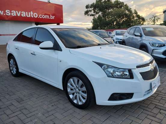 CHEVROLET-CRUZE-1.8 LTZ 16V FLEX 4P AUTOMÁTICO CHEVROLET-CRUZE-2014