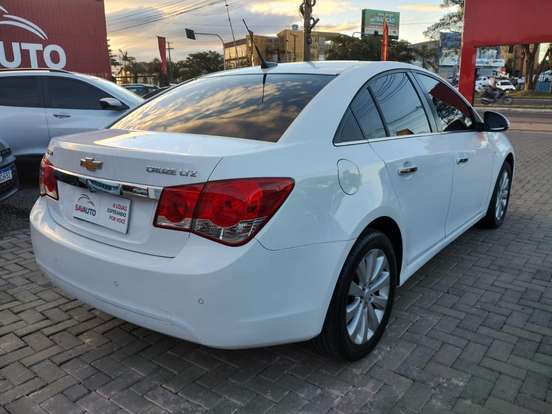 CHEVROLET-CRUZE-1.8 LTZ 16V FLEX 4P AUTOMÁTICO CHEVROLET-CRUZE-2014