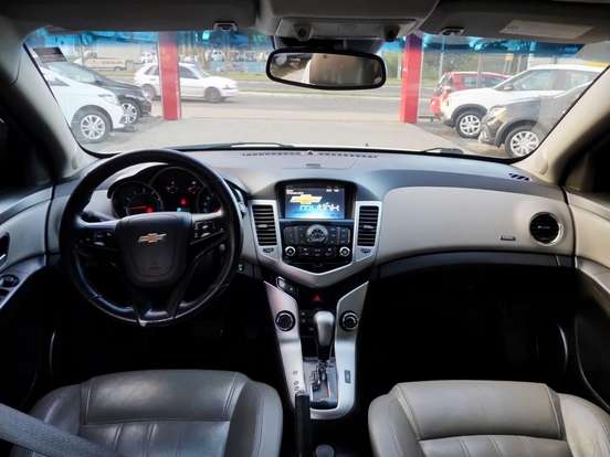CHEVROLET-CRUZE-1.8 LTZ 16V FLEX 4P AUTOMÁTICO CHEVROLET-CRUZE-2014