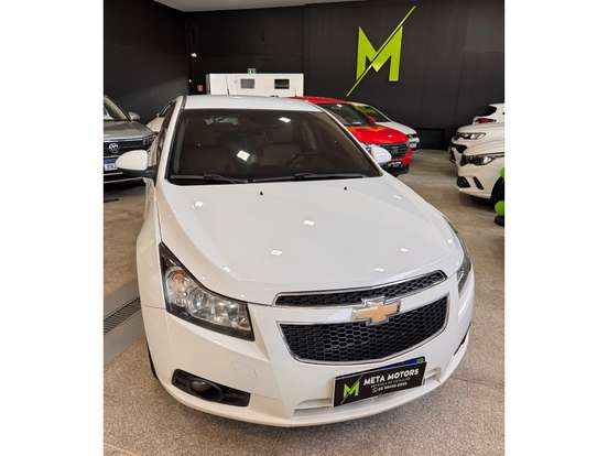 CHEVROLET-CRUZE-1.8 LTZ 16V FLEX 4P AUTOMÁTICO CHEVROLET-CRUZE-2012