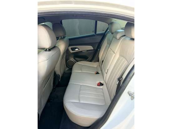 CHEVROLET-CRUZE-1.8 LTZ 16V FLEX 4P AUTOMÁTICO CHEVROLET-CRUZE-2012