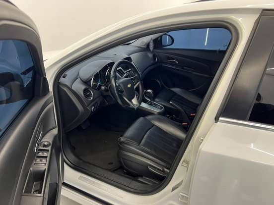 CHEVROLET-CRUZE-1.8 LTZ SPORT6 16V FLEX 4P AUTOMÁTICO CHEVROLET-CRUZE-2013