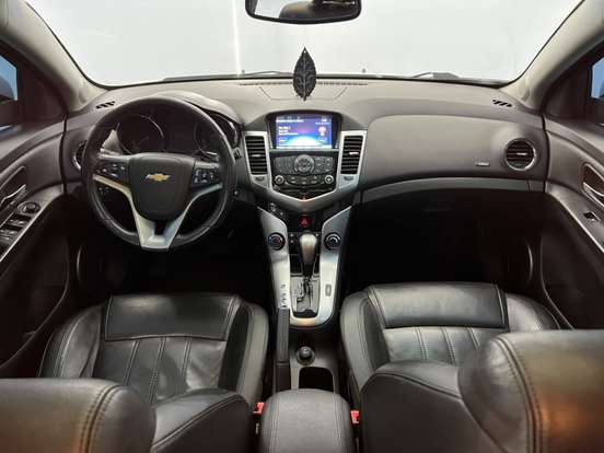 CHEVROLET-CRUZE-1.8 LTZ SPORT6 16V FLEX 4P AUTOMÁTICO CHEVROLET-CRUZE-2013