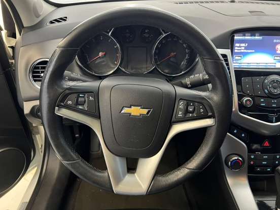 CHEVROLET-CRUZE-1.8 LTZ SPORT6 16V FLEX 4P AUTOMÁTICO CHEVROLET-CRUZE-2013
