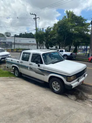 CHEVROLET D20 4.0 CUSTOM DE LUXE CD 8V DIESEL 4P MANUAL