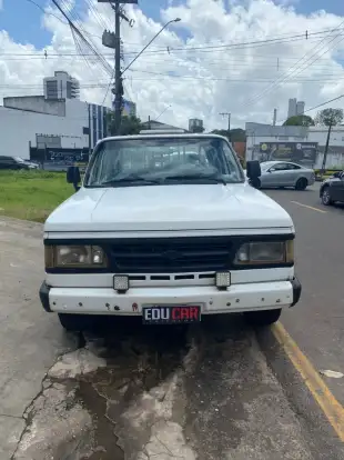 CHEVROLET-D20-1993