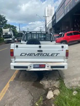 CHEVROLET-D20-4.0 CUSTOM DE LUXE CD 8V DIESEL 4P MANUAL CHEVROLET-D20-1993