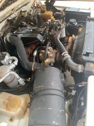 CHEVROLET-D20-4.0 CUSTOM DE LUXE CD 8V DIESEL 4P MANUAL CHEVROLET-D20-1993