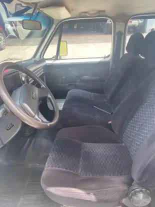 CHEVROLET-D20-4.0 CUSTOM DE LUXE CD 8V DIESEL 4P MANUAL CHEVROLET-D20-1993