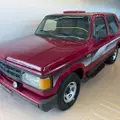 CHEVROLET D20 4.0 CUSTOM DE LUXE CD 8V DIESEL 4P MANUAL CHEVROLET D20 4.0 CUSTOM DE LUXE CD 8V DIESEL 4P MANUAL