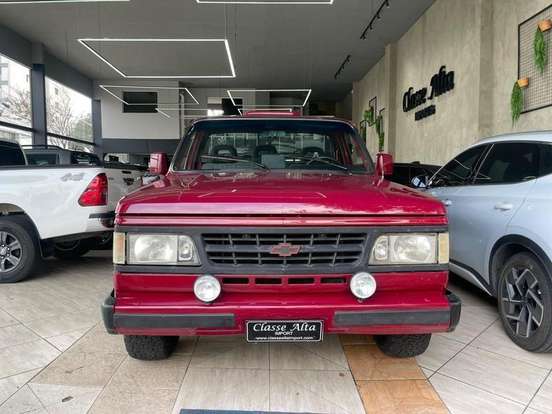 CHEVROLET-D20-1993