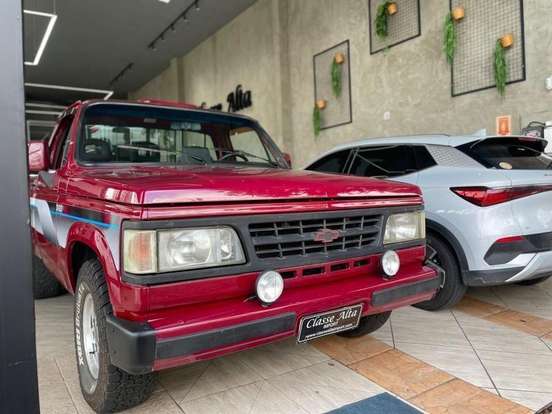CHEVROLET-D20-1993