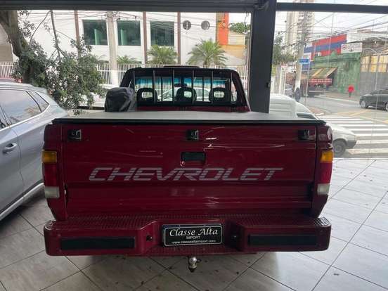 CHEVROLET-D20-4.0 CUSTOM DE LUXE CS 8V DIESEL 2P MANUAL CHEVROLET-D20-1993