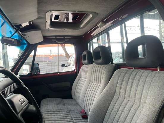 CHEVROLET-D20-4.0 CUSTOM DE LUXE CS 8V DIESEL 2P MANUAL CHEVROLET-D20-1993