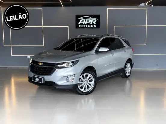 CHEVROLET-EQUINOX-1.5 16V TURBO GASOLINA LT AUTOMÁTICO CHEVROLET-EQUINOX-2019