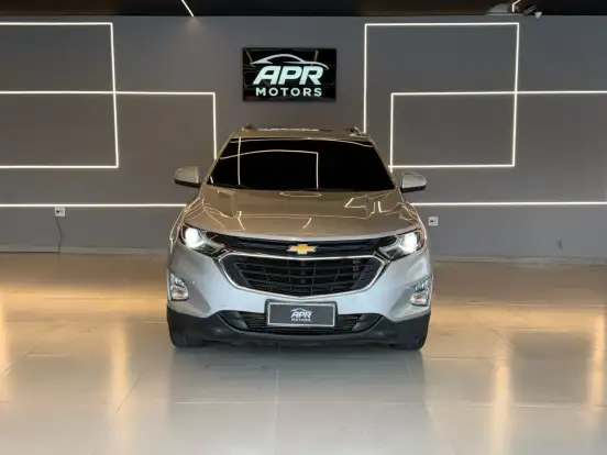 CHEVROLET-EQUINOX-1.5 16V TURBO GASOLINA LT AUTOMÁTICO CHEVROLET-EQUINOX-2019