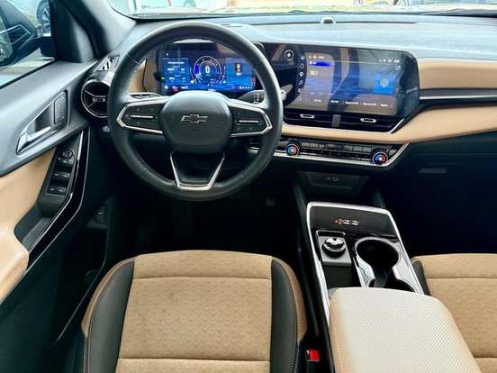 CHEVROLET-EQUINOX-1.5 16V TURBO GASOLINA ACTIV AWD AUTOMÁTICO CHEVROLET-EQUINOX-2025