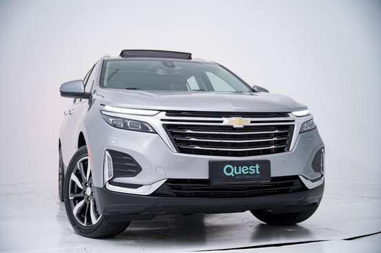 CHEVROLET-EQUINOX-1.5 16V TURBO GASOLINA PREMIER AWD AUTOMÁTICO CHEVROLET-EQUINOX-2023