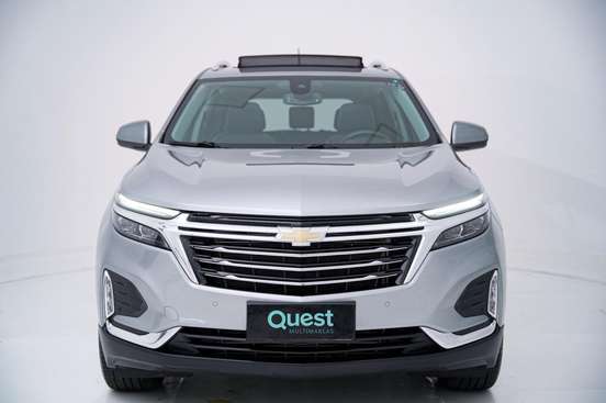 CHEVROLET-EQUINOX-1.5 16V TURBO GASOLINA PREMIER AWD AUTOMÁTICO CHEVROLET-EQUINOX-2023