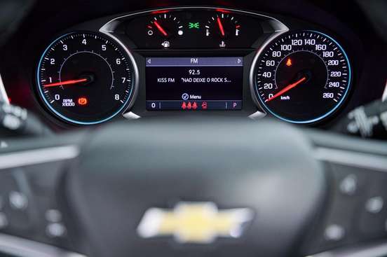 CHEVROLET-EQUINOX-1.5 16V TURBO GASOLINA PREMIER AWD AUTOMÁTICO CHEVROLET-EQUINOX-2023