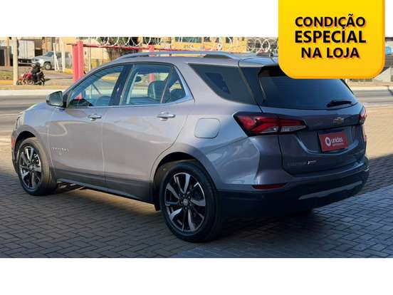CHEVROLET-EQUINOX-1.5 16V TURBO GASOLINA PREMIER AWD AUTOMÁTICO CHEVROLET-EQUINOX-2023