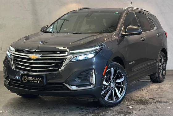 CHEVROLET EQUINOX 1.5 16V TURBO GASOLINA PREMIER AWD AUTOMÁTICO