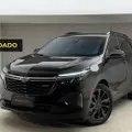 CHEVROLET EQUINOX 1.5 16V TURBO GASOLINA RS AUTOMÁTICO CHEVROLET EQUINOX 1.5 16V TURBO GASOLINA RS AUTOMÁTICO