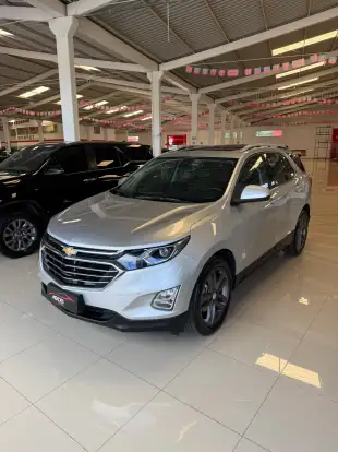 CHEVROLET-EQUINOX-2.0 16V TURBO GASOLINA PREMIER AWD AUTOMÁTICO CHEVROLET-EQUINOX-2018